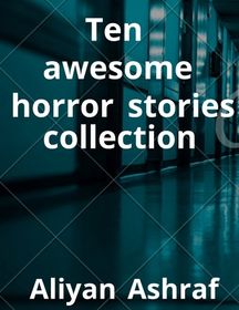 ten most famous horror stories of the world