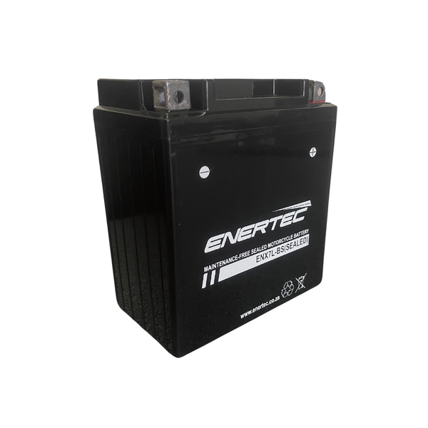 ENX7LBS Enertec Motorcycle battery