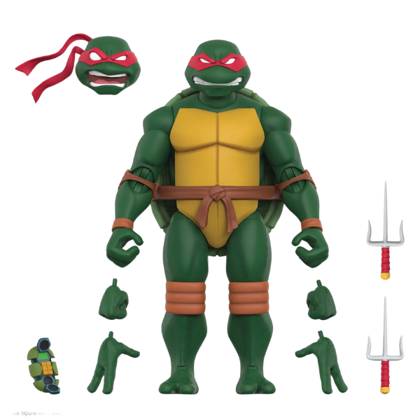 Raphael - TMNT Ultimates WV12 Figure