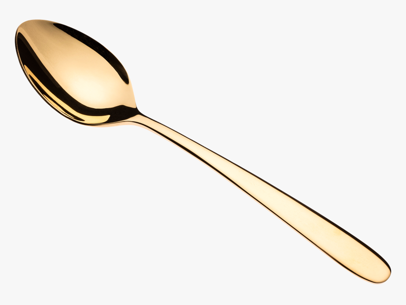 Elegant Gold Table spoons - 6 set