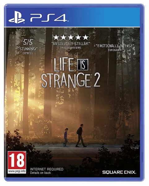 Life is Strange 2 (PS4)