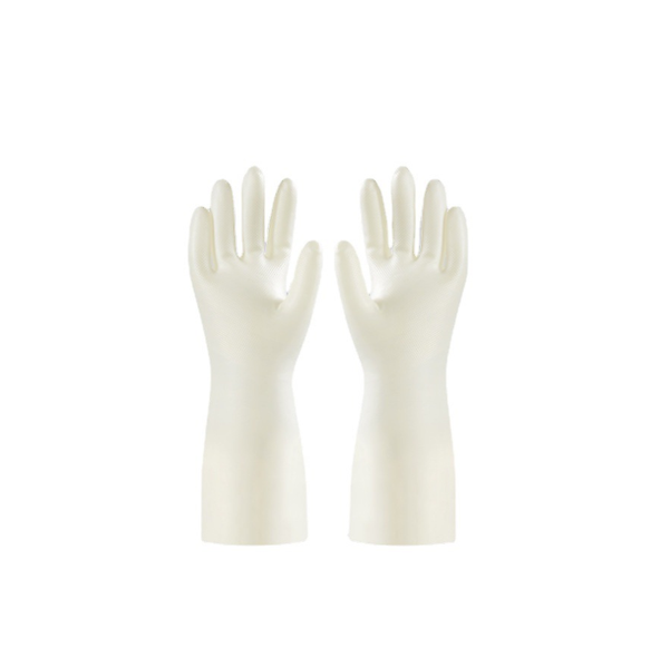 Durable And Thick Rubber Gloves For Kitchen