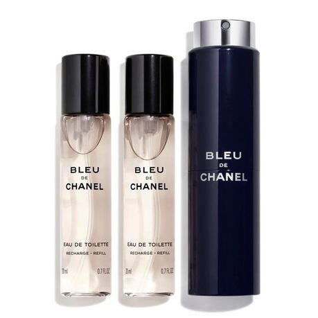 Chanel bleu 3x20ml sale