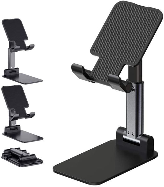 Lekkermotion MH-131 Mobile Stand - Black
