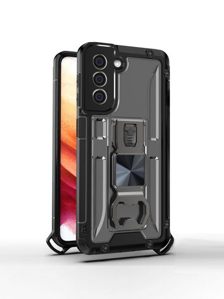 Bottle Opener Kickstand Protective Case For Sams image