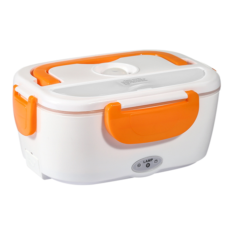 1.5L Portable Electric Lunch Box Food Heater, Shop Today. Get it Tomorrow!