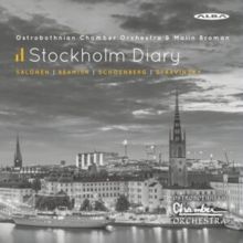 Salonen/Beamish/Schoenberg/Stravinsky: Stockholm Diary (CD / Album)