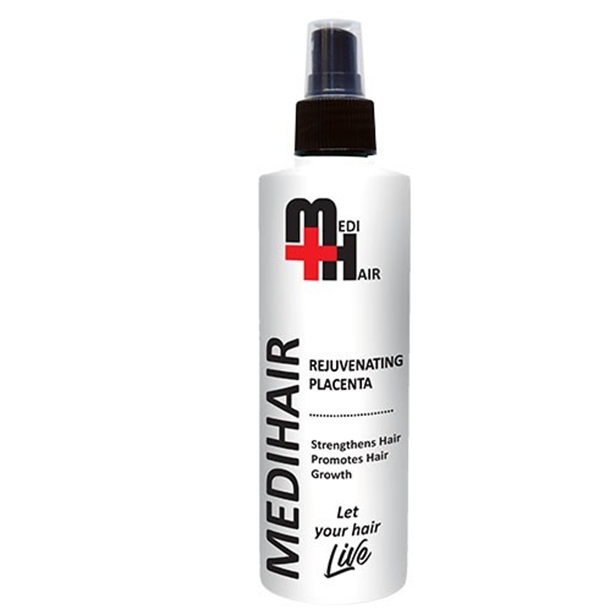 Medi Hair - Rejuvenating Placenta 250ml