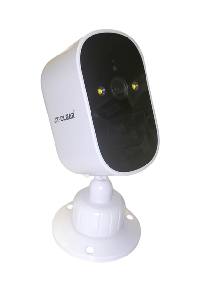 JT-Clear Smart Battery Camera - Indoor/Outdoor