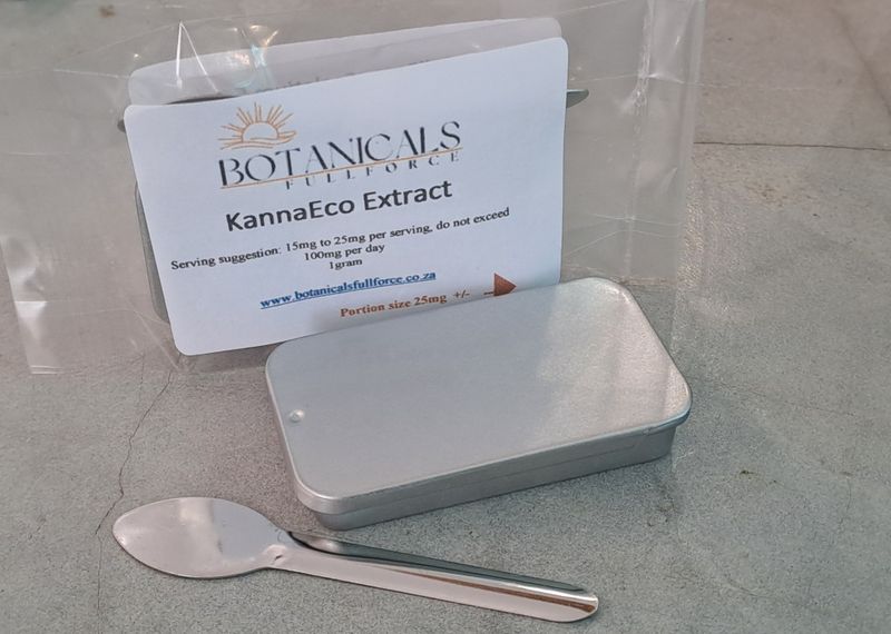 Sceletium Tortuosum Powder Extract - KannaEco (1g)
