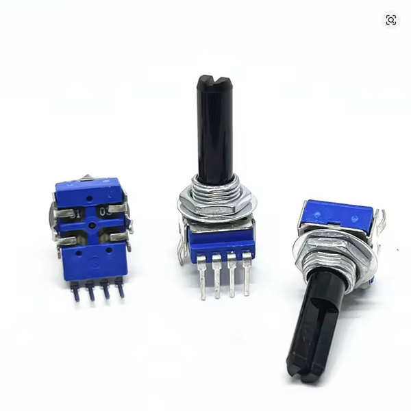 4Pin DDJ400 DJ Controller Click Center Midpoint Mixer Potentiometer 3pcs