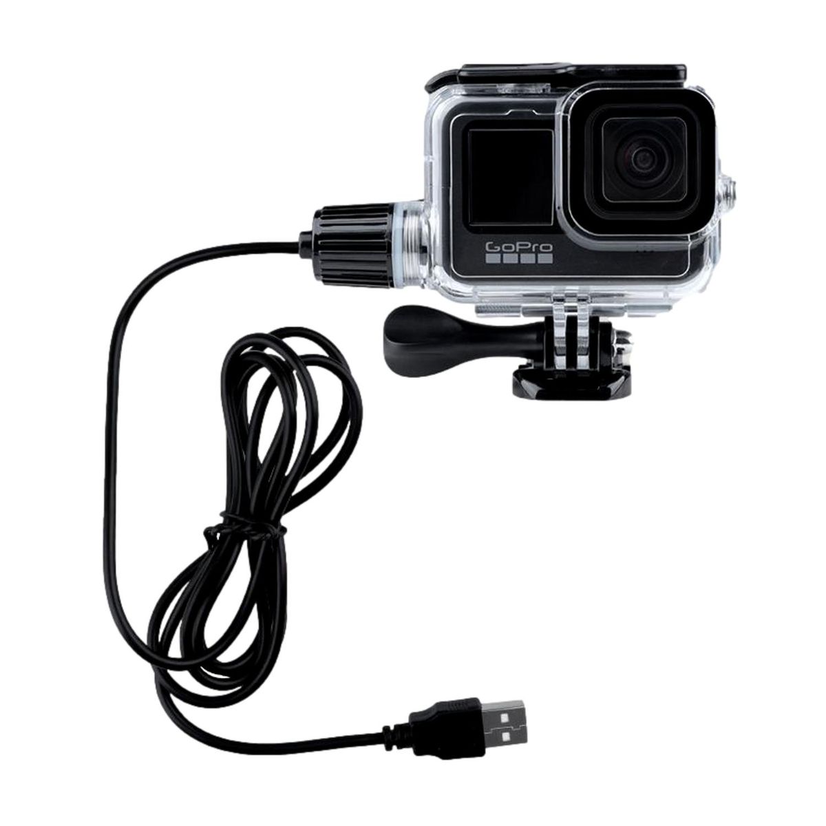 gopro hero 9 charging cable