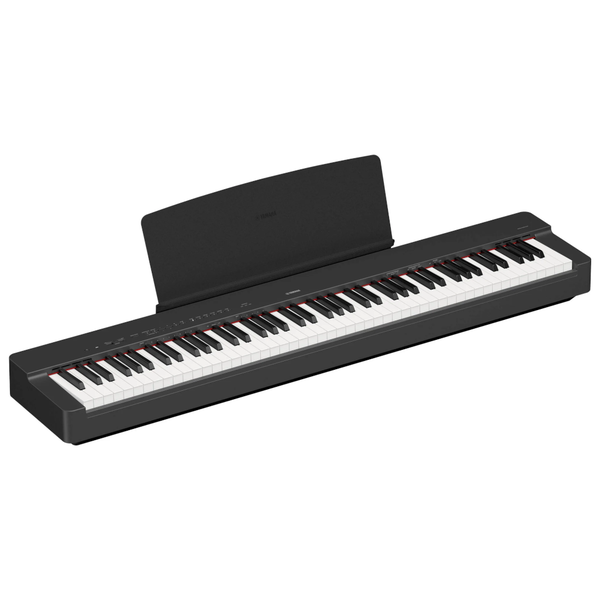 Yamaha P-225 Digital Piano - Black