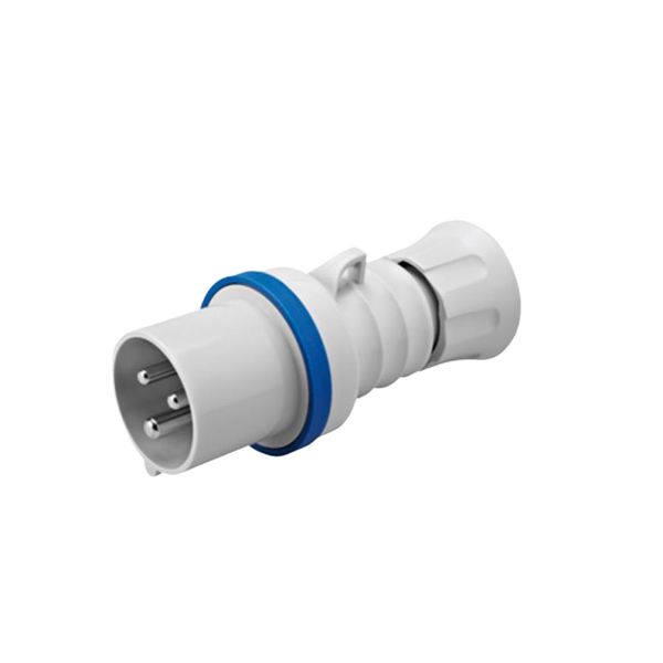 Gewiss - 16A 2P+E 230V Plug IP44 6H