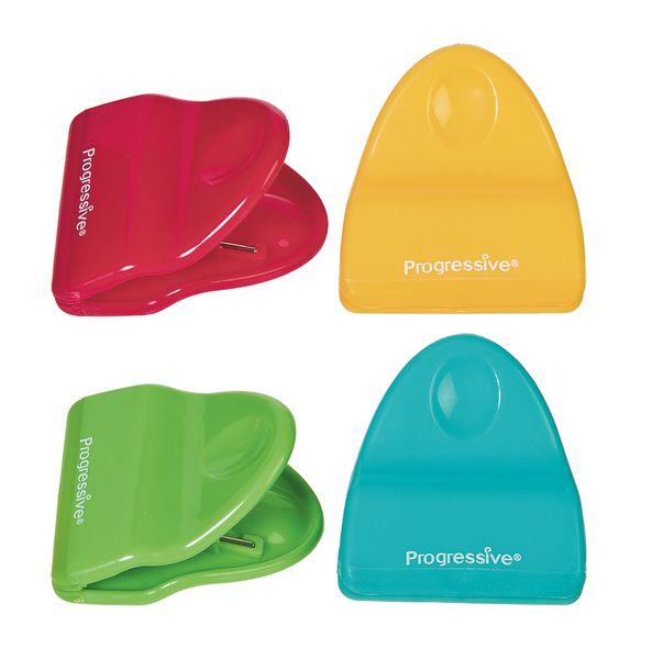 Bag Clips - Set Of 4