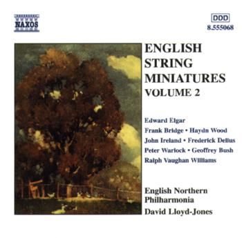 ENGLISH STRING MINIATURES VOLUME 2 (CD / Album)
