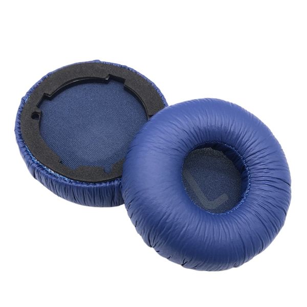 Replacement earpads cushions for JBL Tune600BTNC/T600BT/T660NC blue