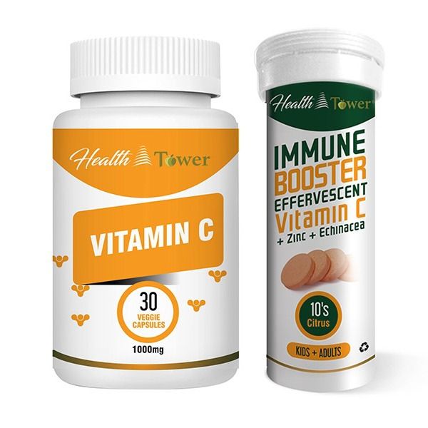 Health Tower Immune Booster (Value Pack)