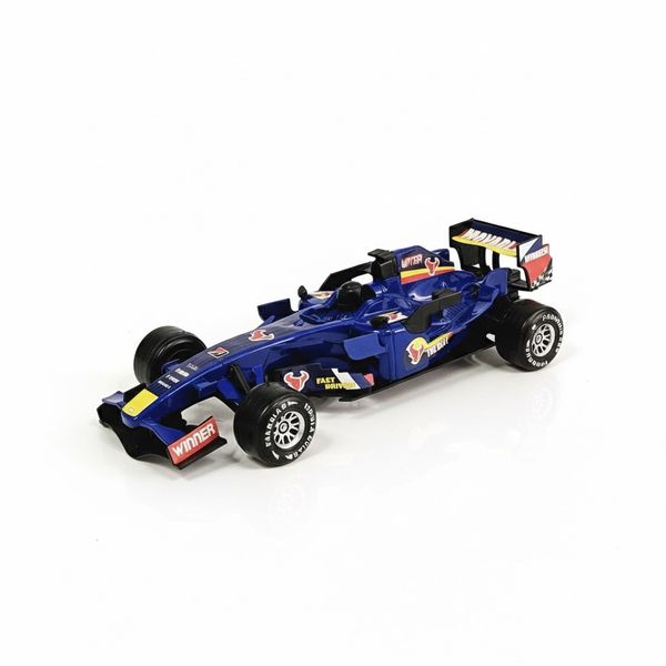 Formula 1 Toy Racing Car - Classic F1 Model Vehicle for Kids