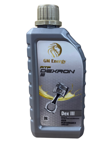 GM Energy - ATF Detron III