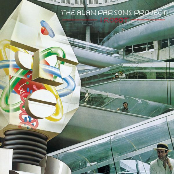 I Robot (Cd / Album image