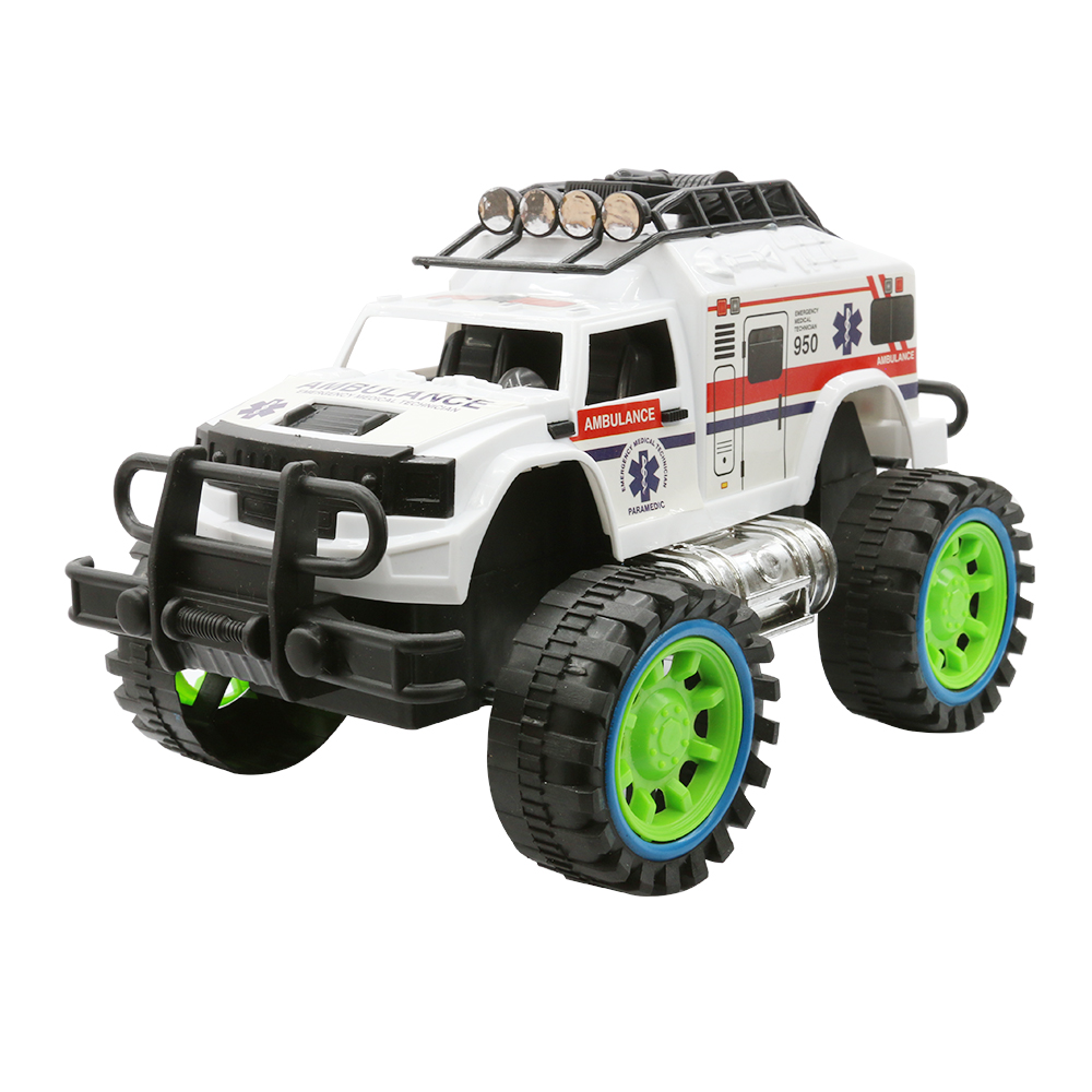 Kids' Ambulance Toy Truck Shop Today. Get it Tomorrow!