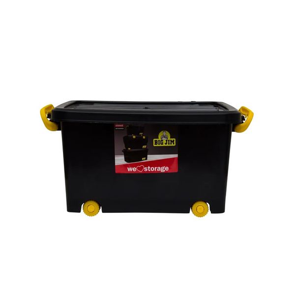 Big Jim Roller Box - 32 Litre (JO0758-BL)