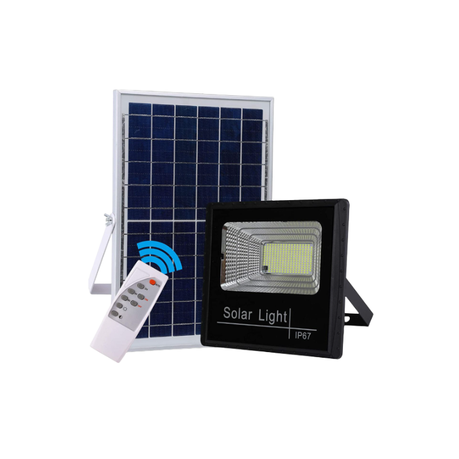 200W Solar Flood Light Waterproof Outdoor Garden Street Path Yard Lamp
