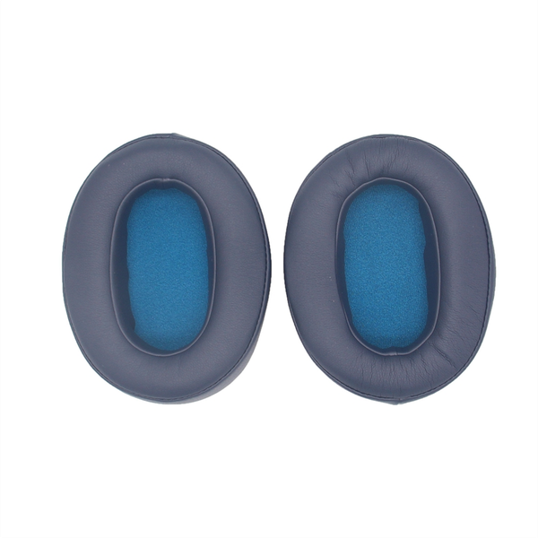 For Sony WH-XB900N Headphone Cover XB900N Headset Sponge Cover,Blue