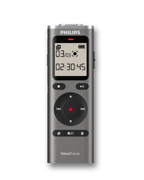 Philips DVT1170 Voice recorder for notes
