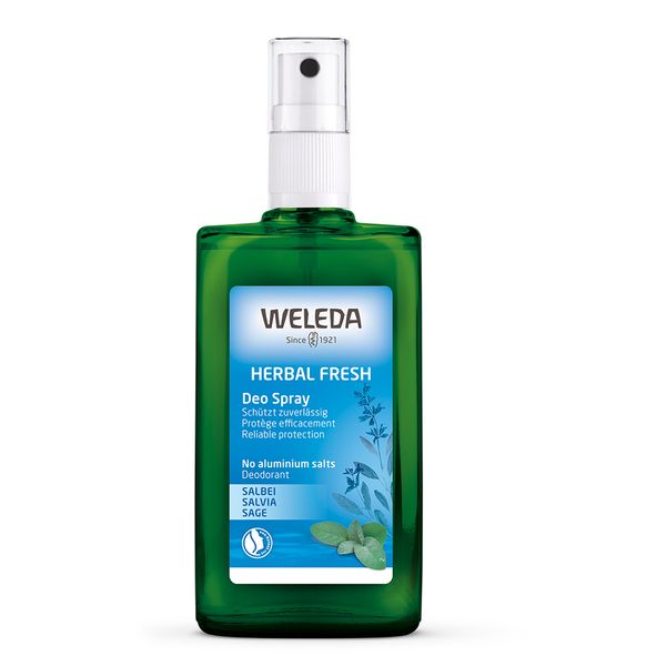 Herbal Fresh Deo Spray Sage 100ml