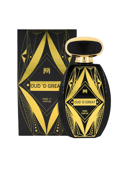Oud 'D Great 100ml Parfum