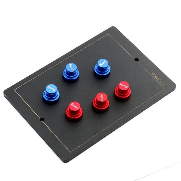 Kaisi- Circuit Board Holder Jig Movable Magnetic Fixture for Phone repair