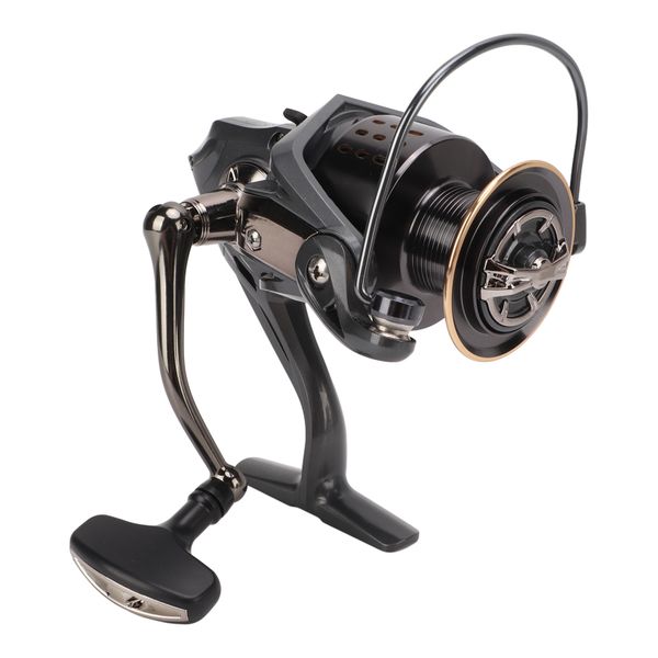 DA6000 4.9:1 Metal Spinning Reel for Saltwater Freshwater