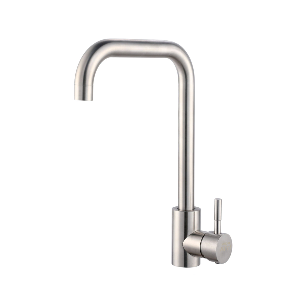 AIYI Kitchen Sink Mixer Tap (SUS-304) AY406-040 Silver