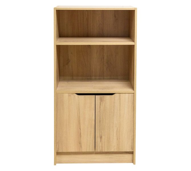 Door Cuba Cabinet Kronberg 1800 mm Brown