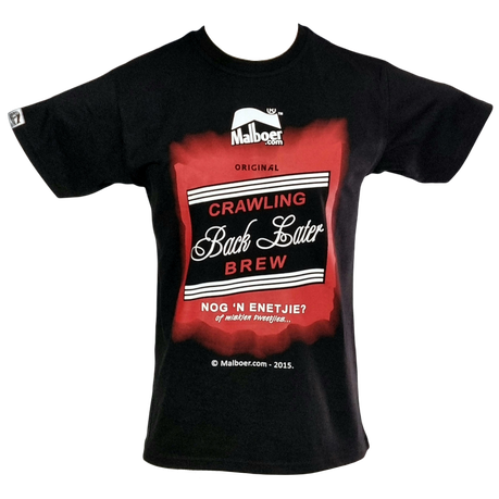 Malboer Crawling T-shirt - Black | Shop Today. Get it Tomorrow