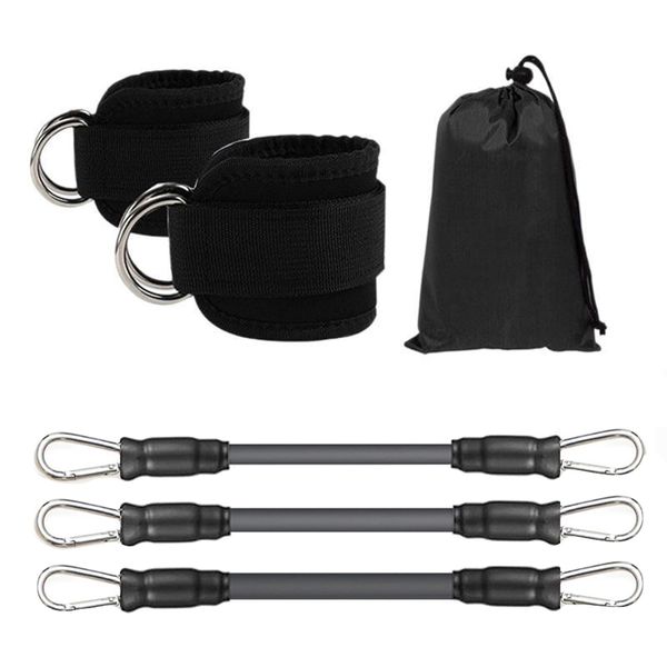 Leg Training Fitness Ankle Buckle Hip Joint Training Device - 60 pounds