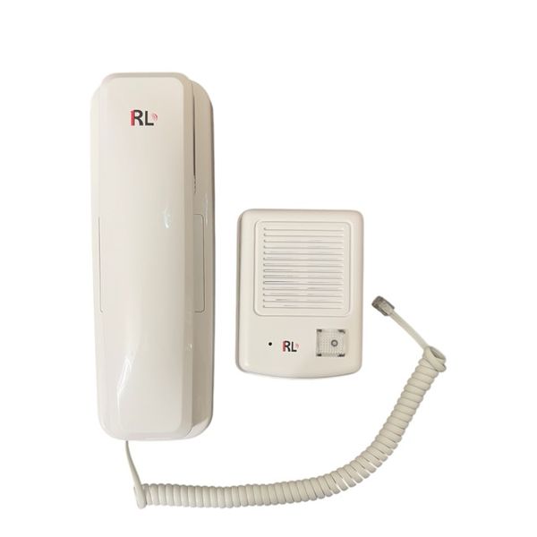 RL Intercom System Doorbell with Unlock Function Intercom