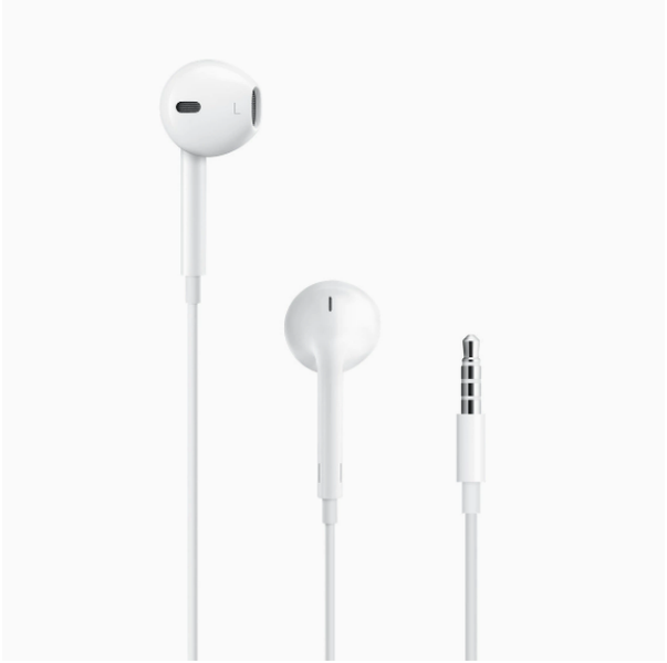 In-ear Comfortable Deep Bass Earphones - Aux