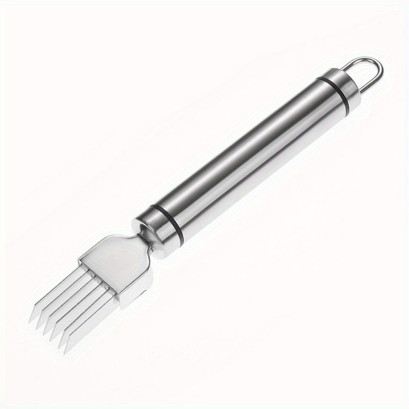 Shred Silk The Knife, 2025 Mise à Niveau 2025 En Acier Inoxydable Haché