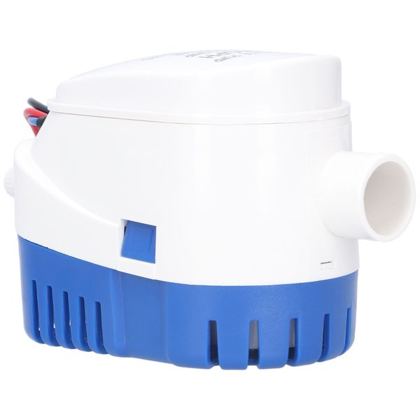 24V 1100GPH Bilge Pump
