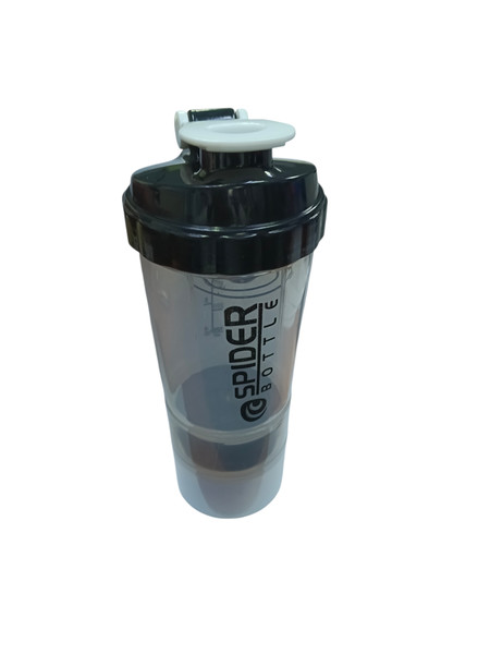 All-in-One Shaker Gym Bottle