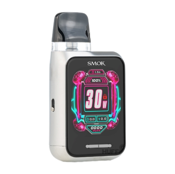 Smok Novo GT Box Pod MMF System Kit - Silver