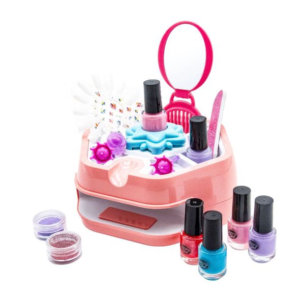 Magic Colour Nail Machine