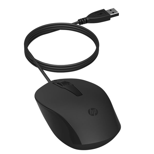 HP Accessories - HP 150 Wired Mouse