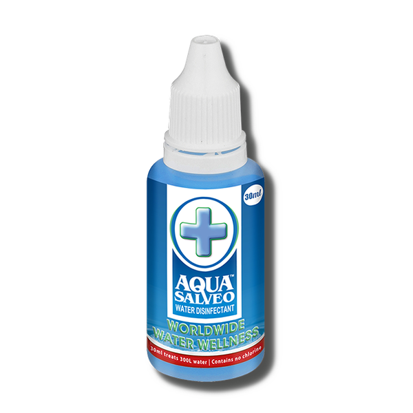 Aqua Salveo Water Disinfectant