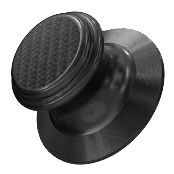 For 7/10/12-Inch LP Vinyl Records,Turntable Weight Stabilizer, Black