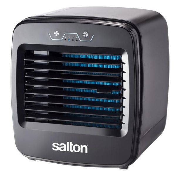 Portable Salton Desktop Multifunctional Air Cooler- 600ml
