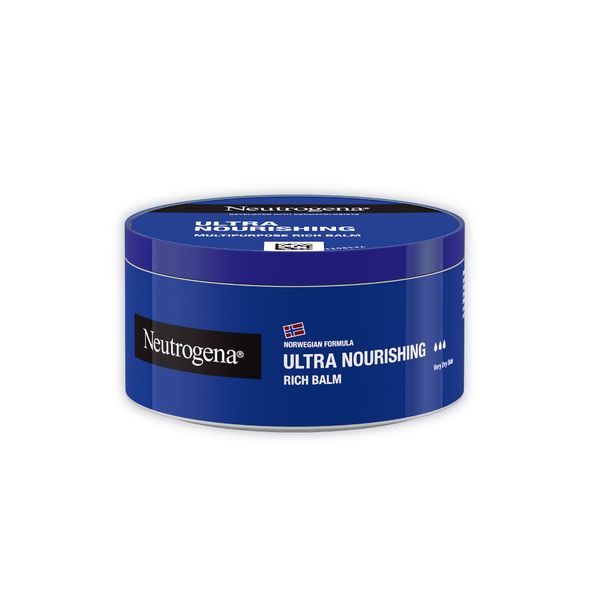 Neutrogena Ultra Nourishing Rich Balm, for Very Dry Skin, 300 ml